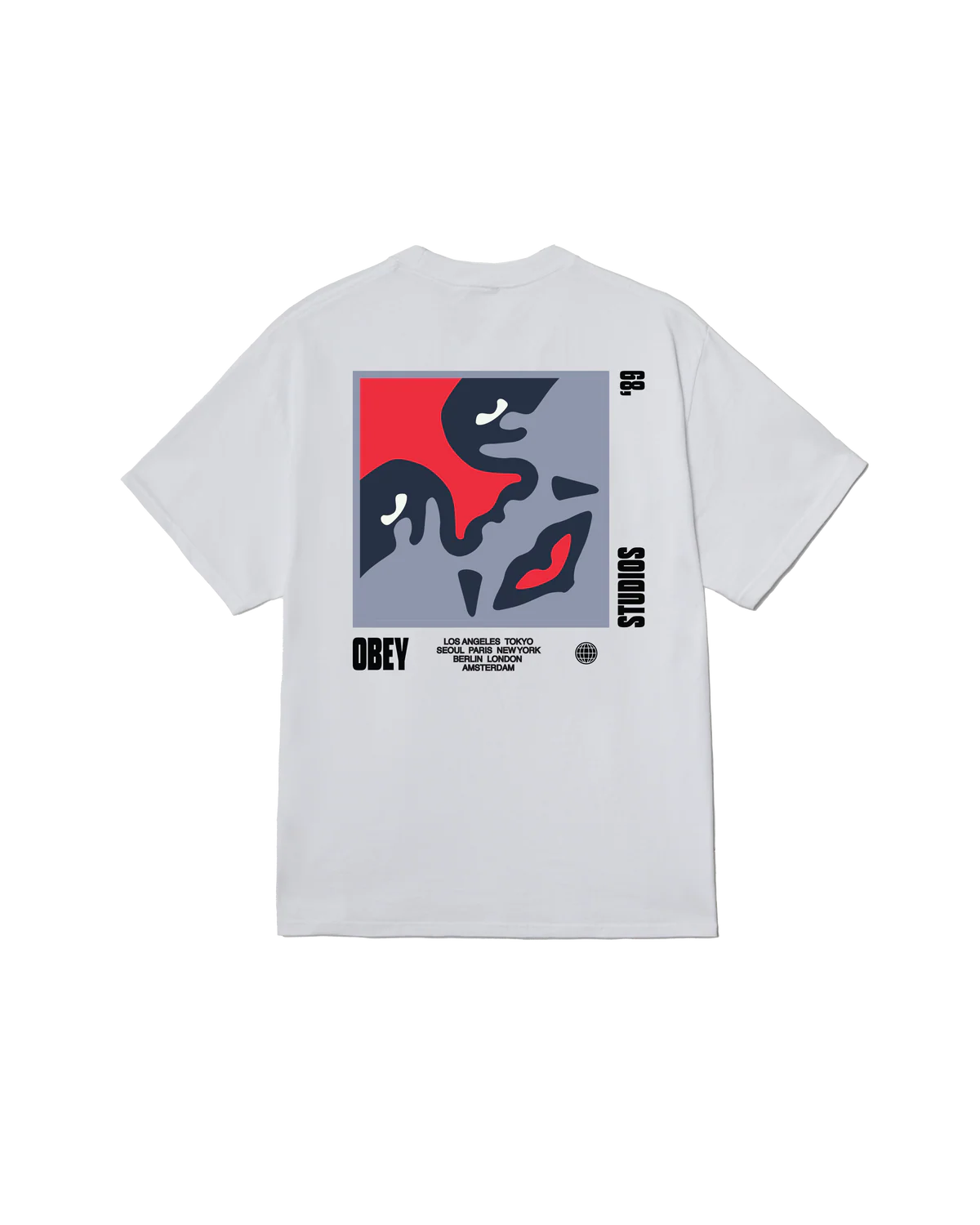OBEY Icon 69 Tee