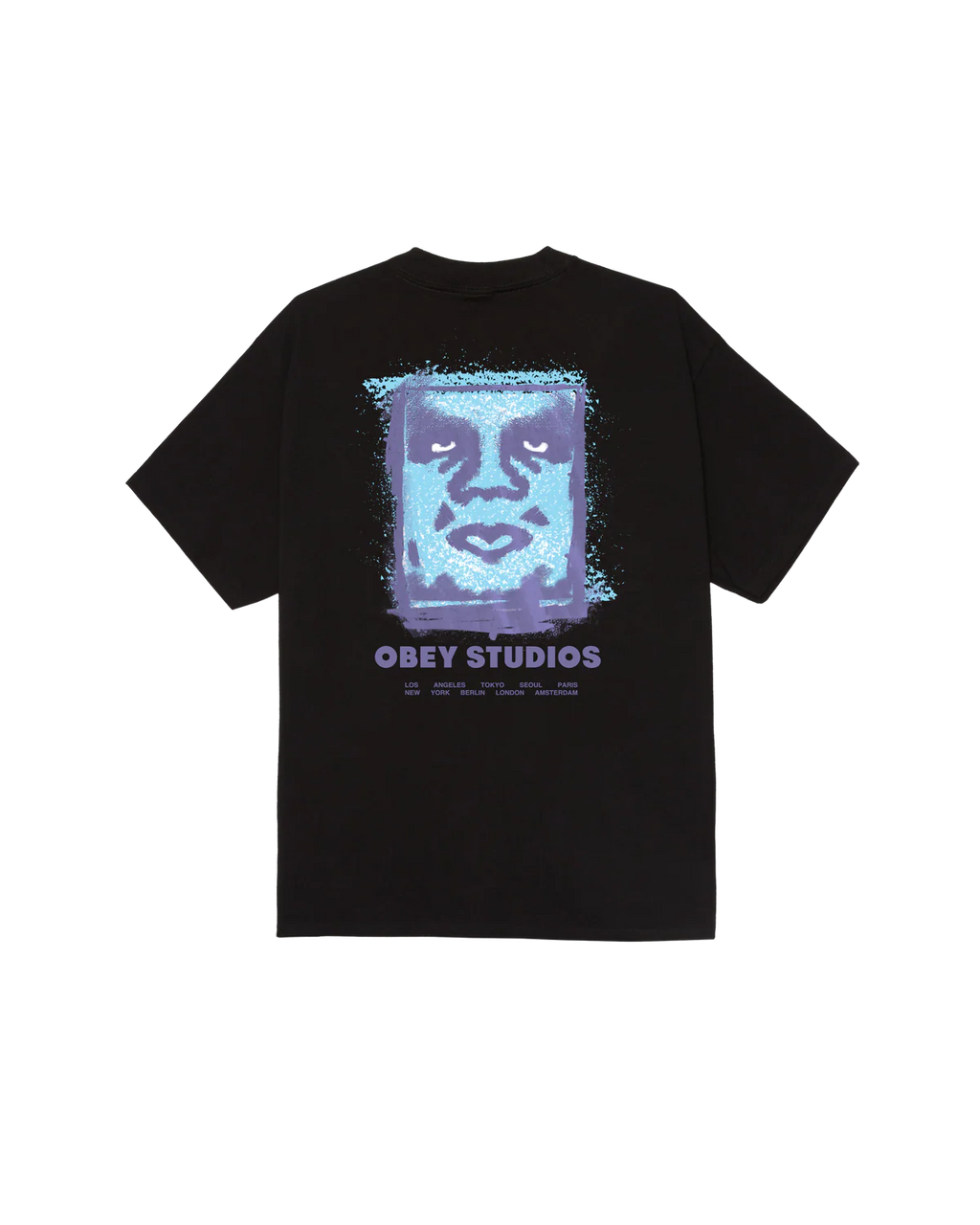OBEY Chalky Icon Tee