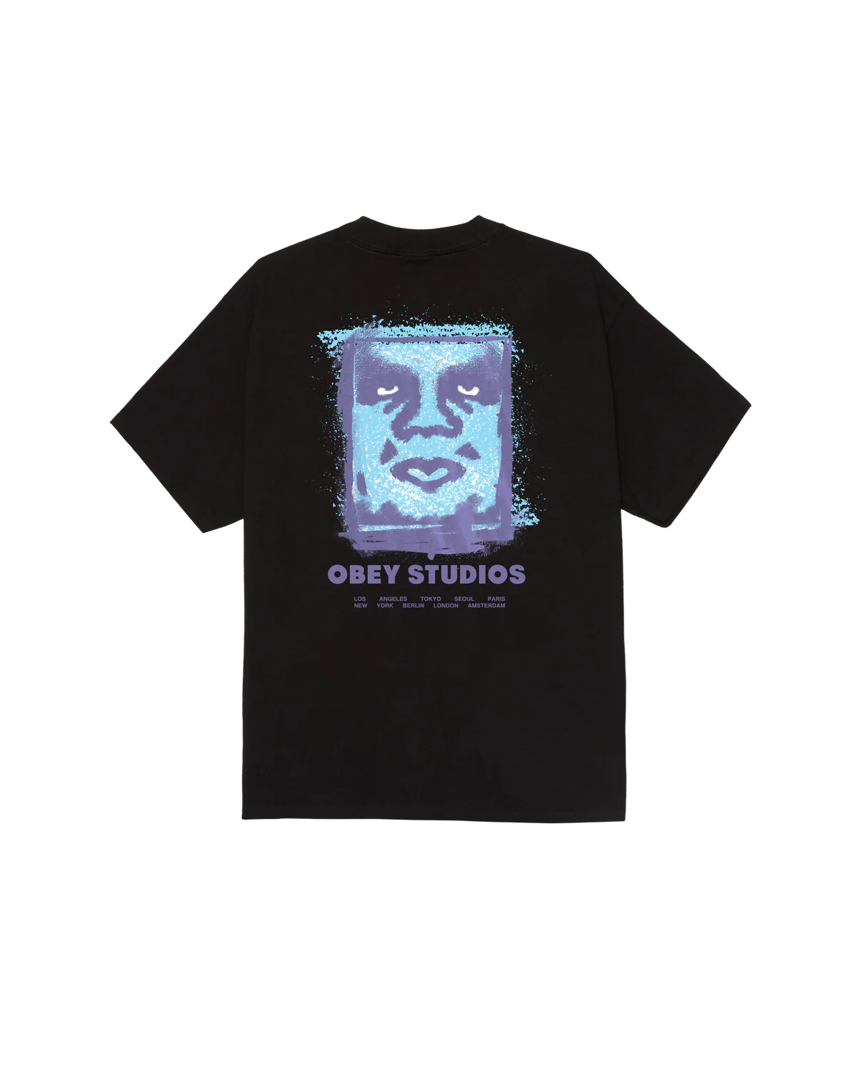 OBEY Chalky Icon Tee