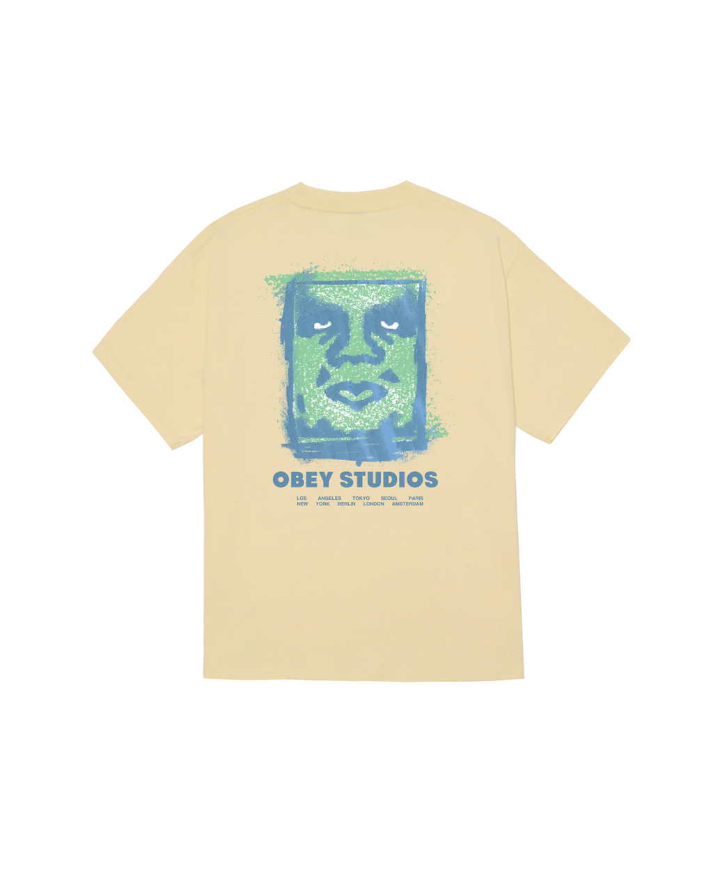 OBEY Chalky Icon Tee