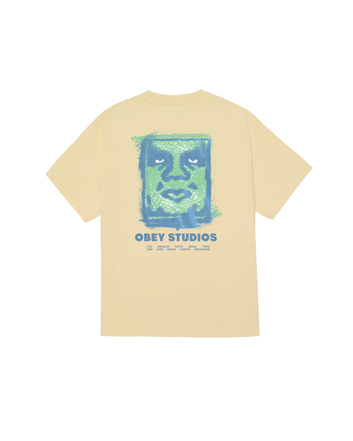 OBEY Chalky Icon Tee