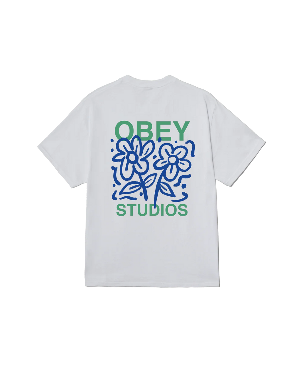 OBEY Grown With Love Tee