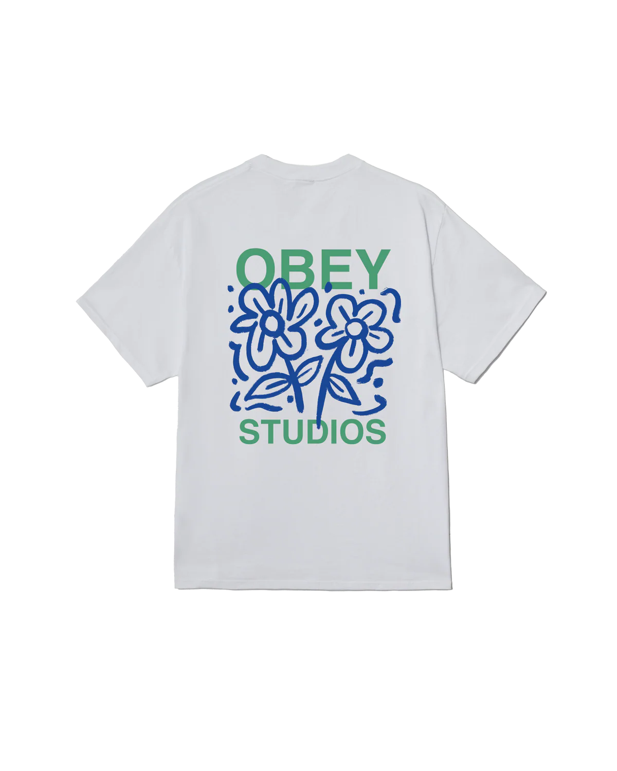 OBEY Grown With Love Tee