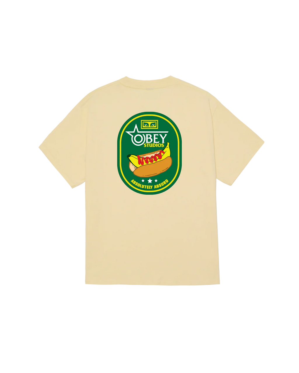 OBEY Absolutely Absurd Tee