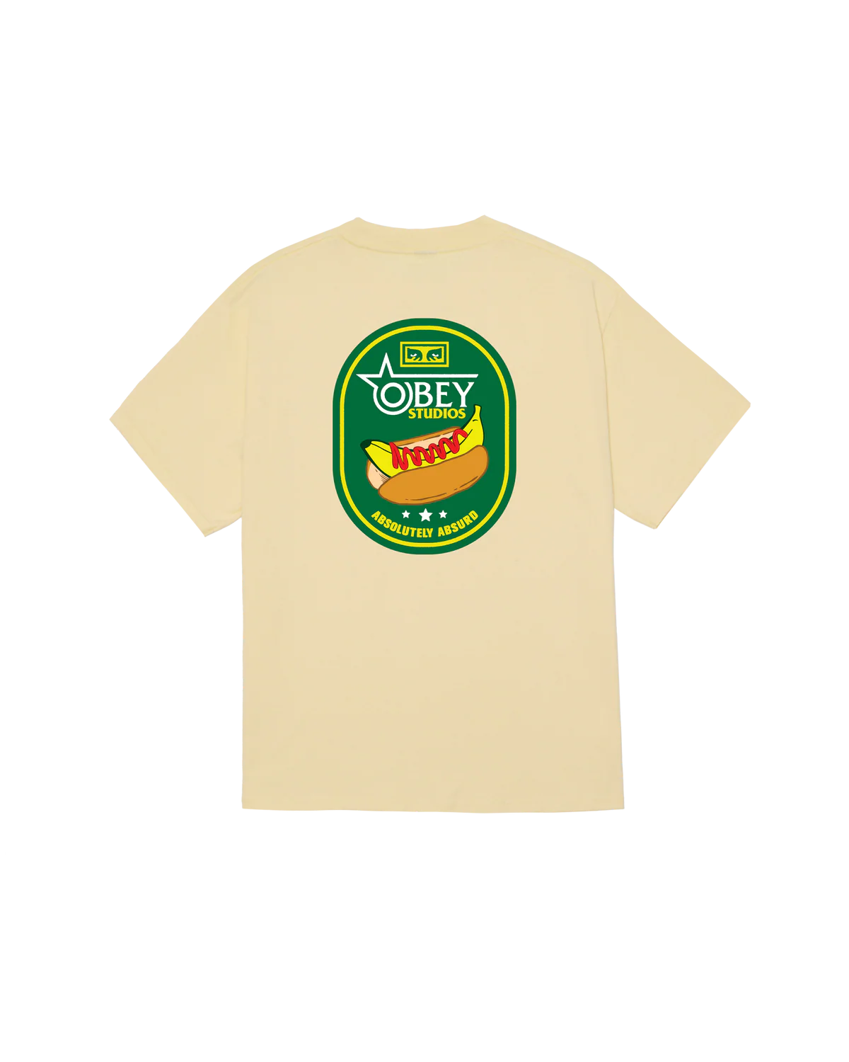 OBEY Absolutely Absurd Tee