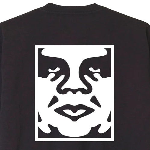OBEY Bold Icon Heavyweight T-Shirt