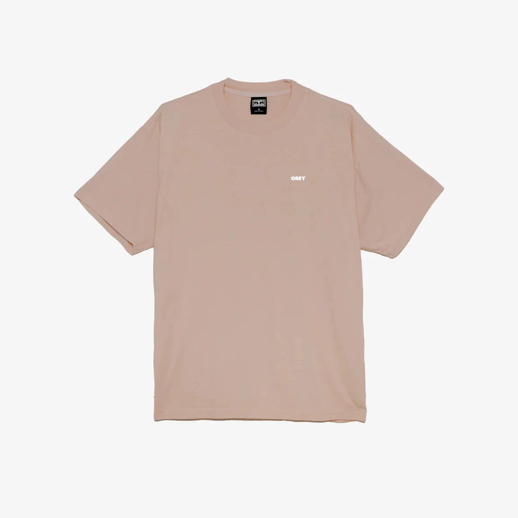 OBEY Bold Icon Heavyweight T-Shirt