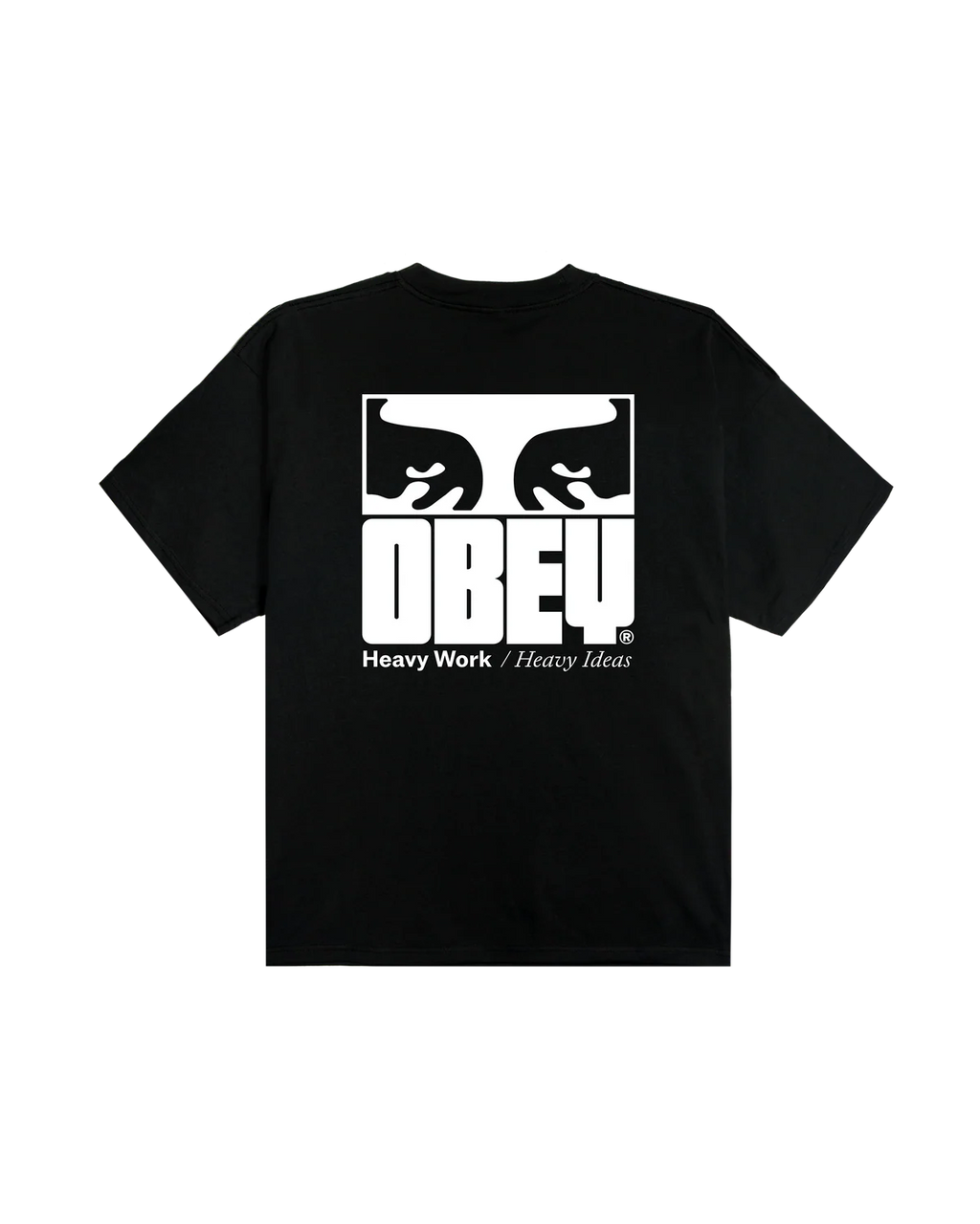 OBEY Heavy Ideas Heavyweight T-shirt