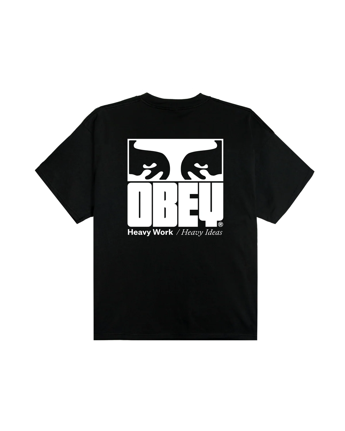 OBEY Heavy Ideas Heavyweight T-shirt