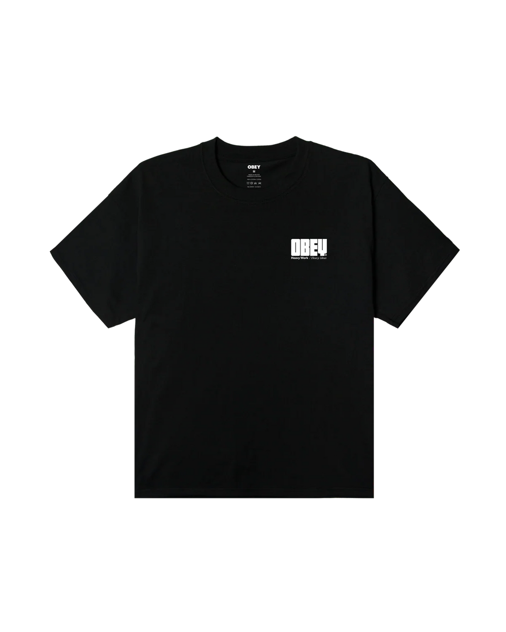 OBEY Heavy Ideas Heavyweight T-shirt