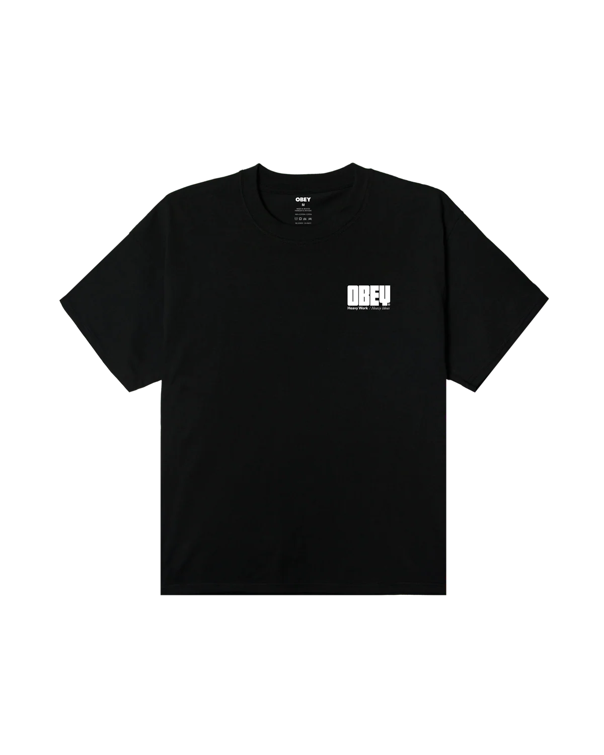 OBEY Heavy Ideas Heavyweight T-shirt