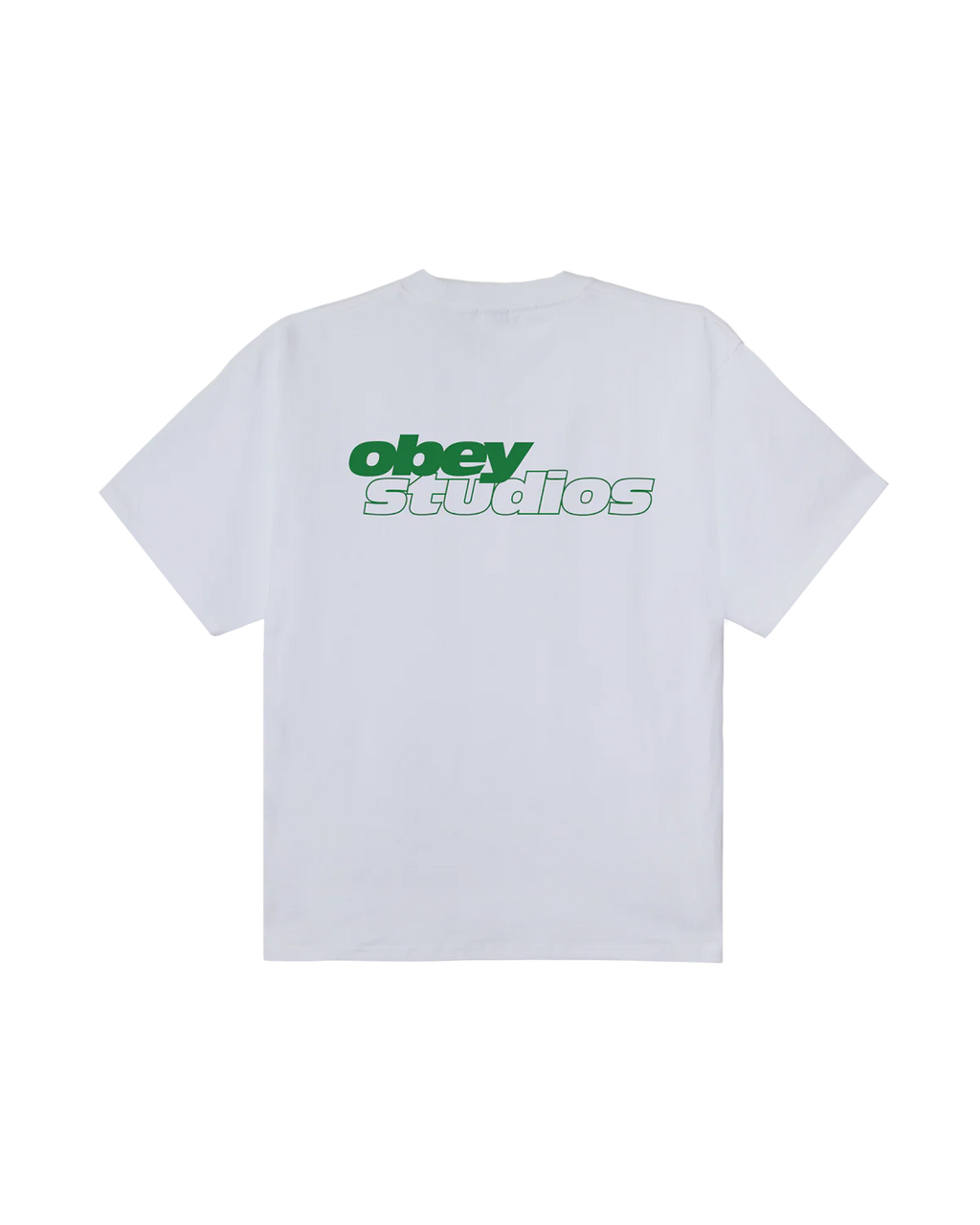 OBEY Studio Sport Heavyweight T-shirt