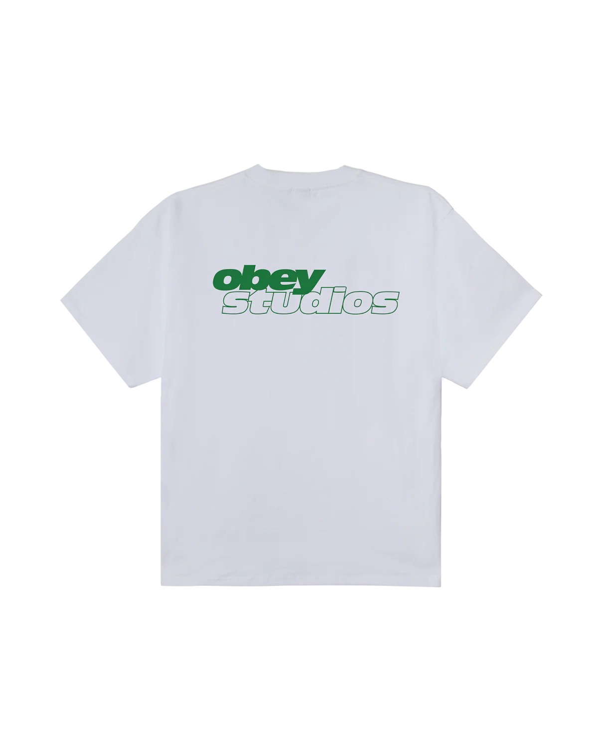 OBEY Studio Sport Heavyweight T-shirt