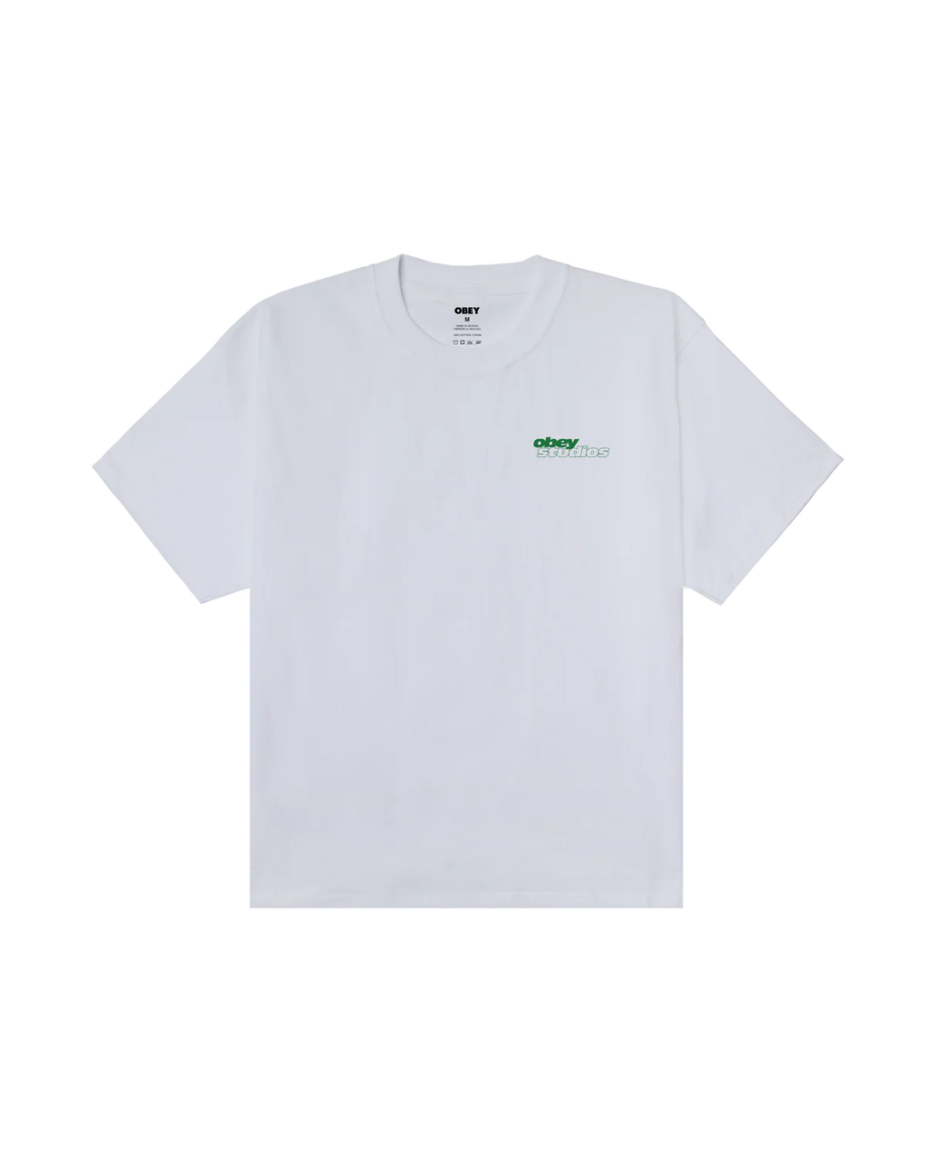 OBEY Studio Sport Heavyweight T-shirt