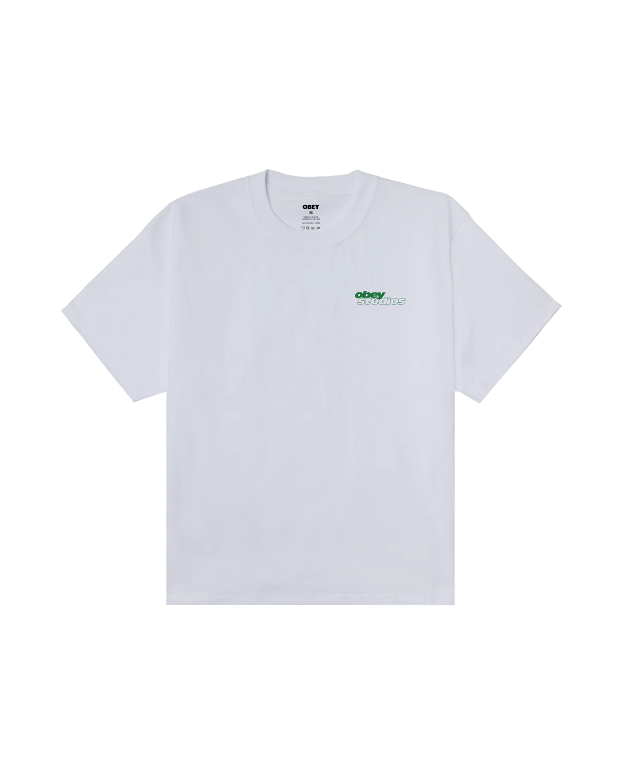 OBEY Studio Sport Heavyweight T-shirt