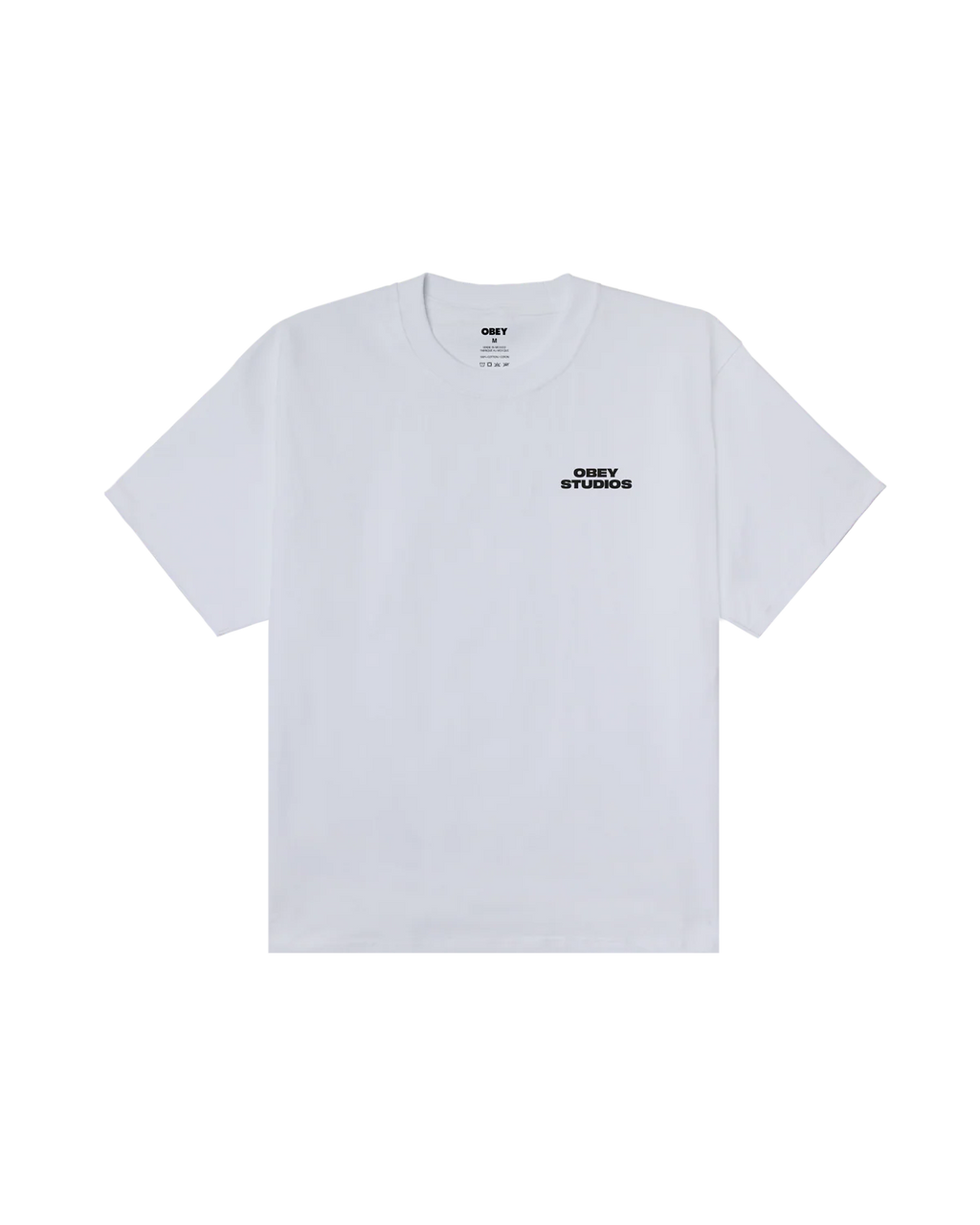 OBEY Sky Face Heavyweight T-shirt