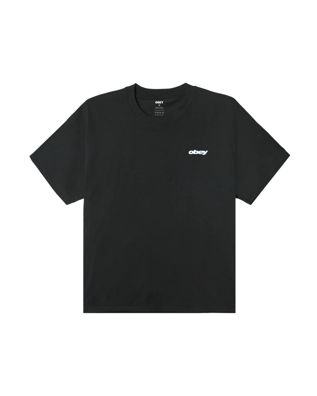OBEY Lips Heavyweight T-shirt