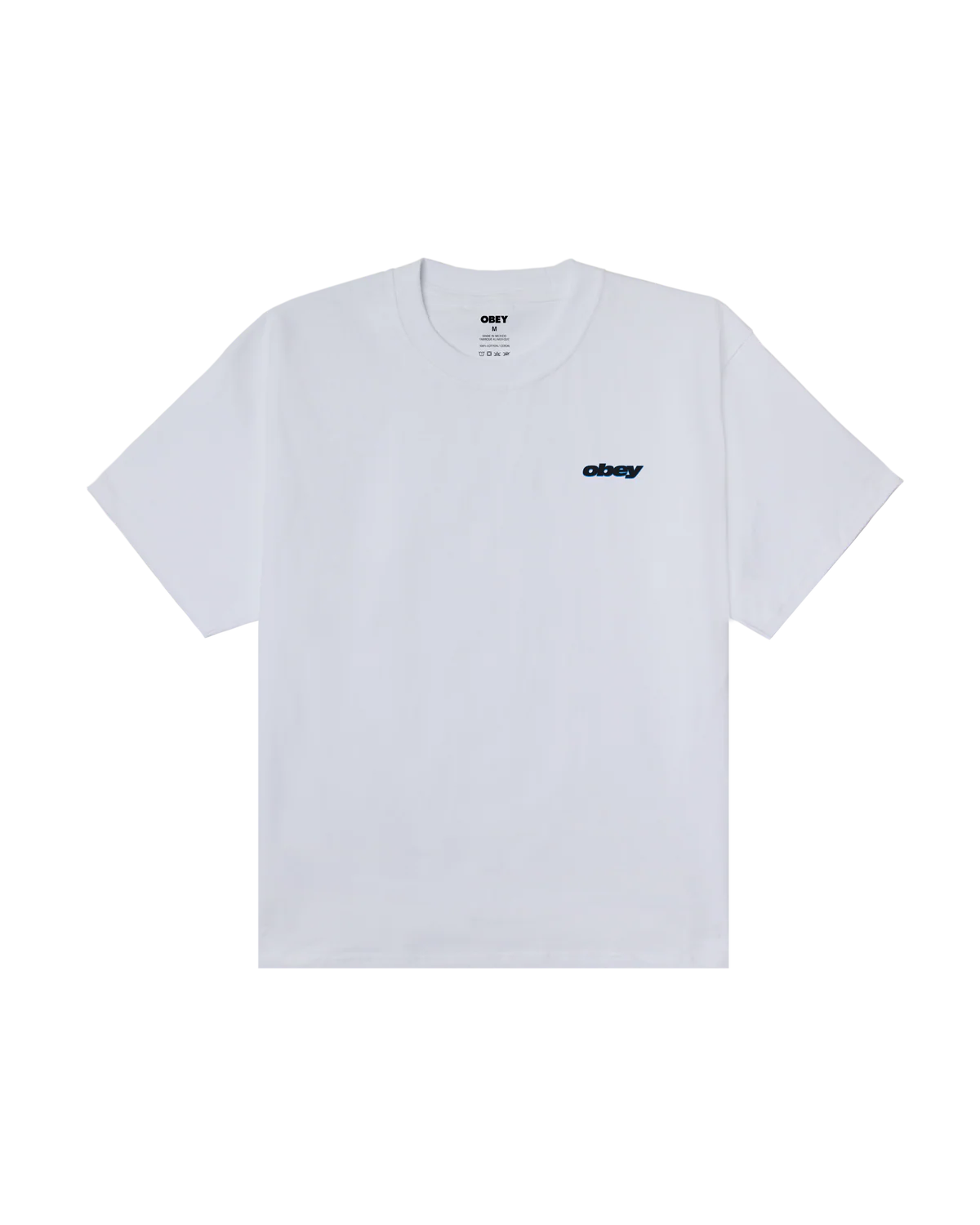 OBEY Lips Heavyweight T-shirt