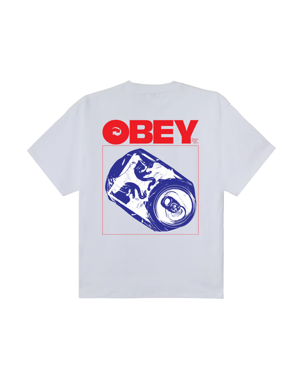 OBEY Reuse Tee