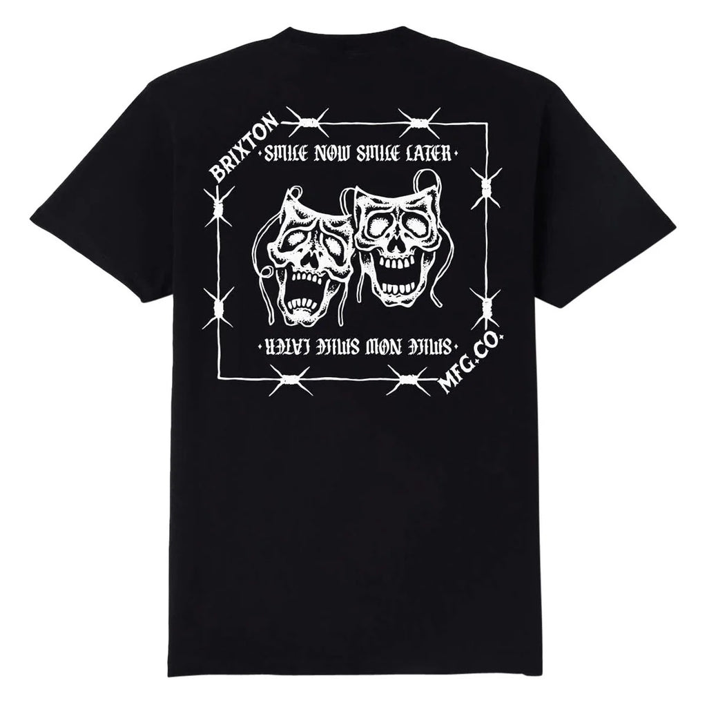 BRIXTON Smile Always T-shirt