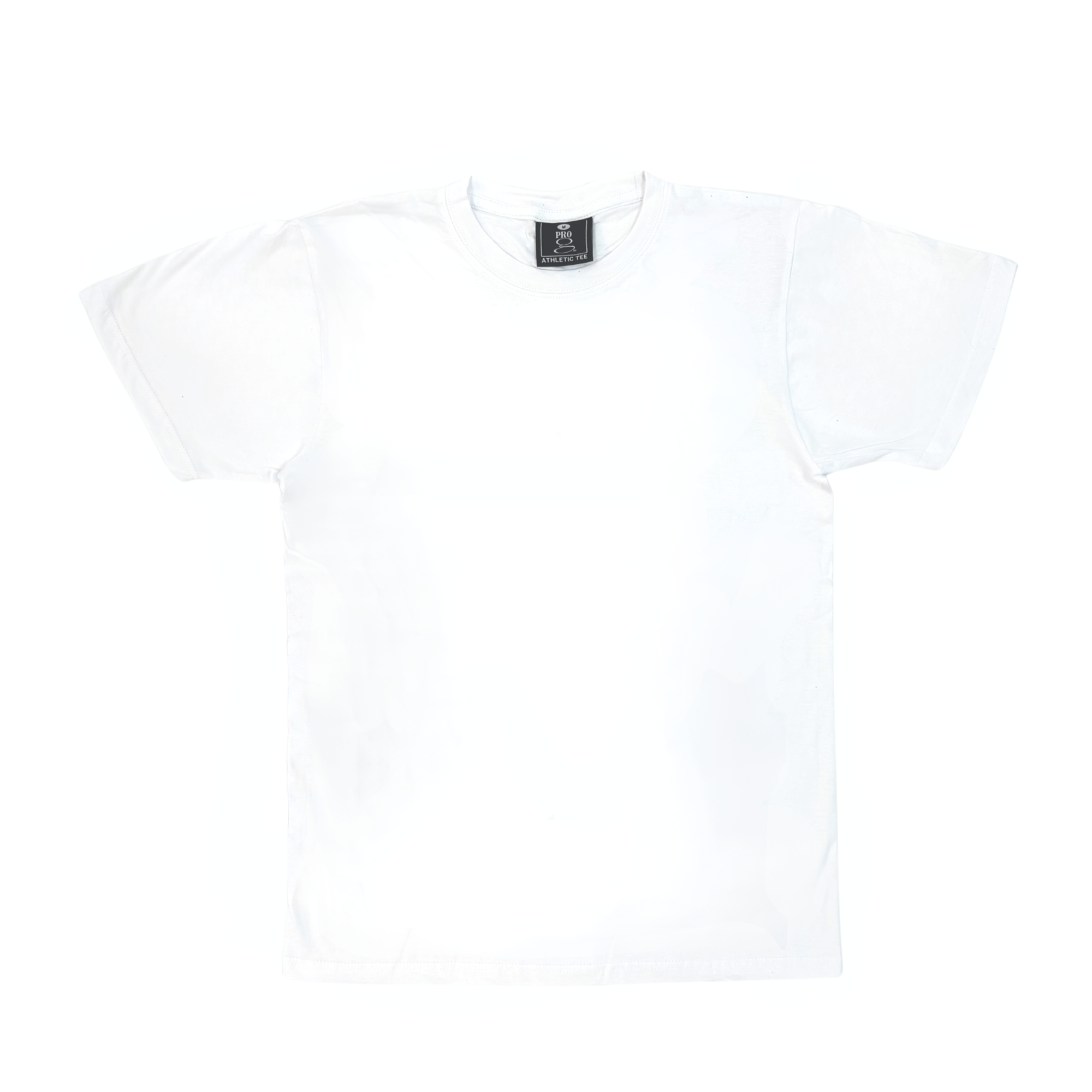 Plain Athletic T-Shirt