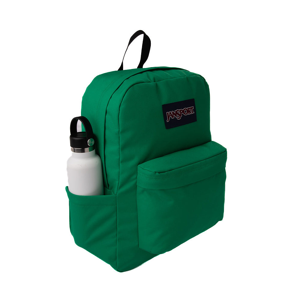 Kelly green backpack online