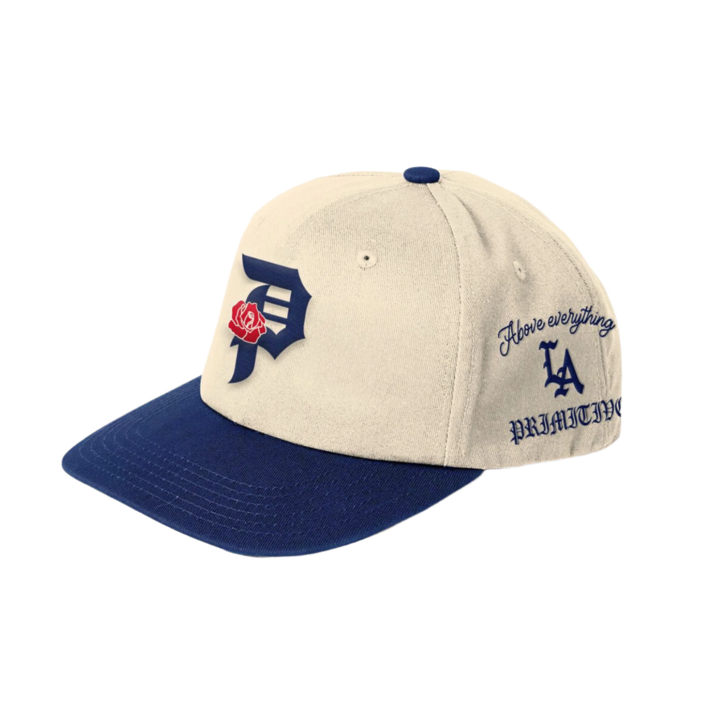 PRIMITIVE Dodgers Champs Snapback