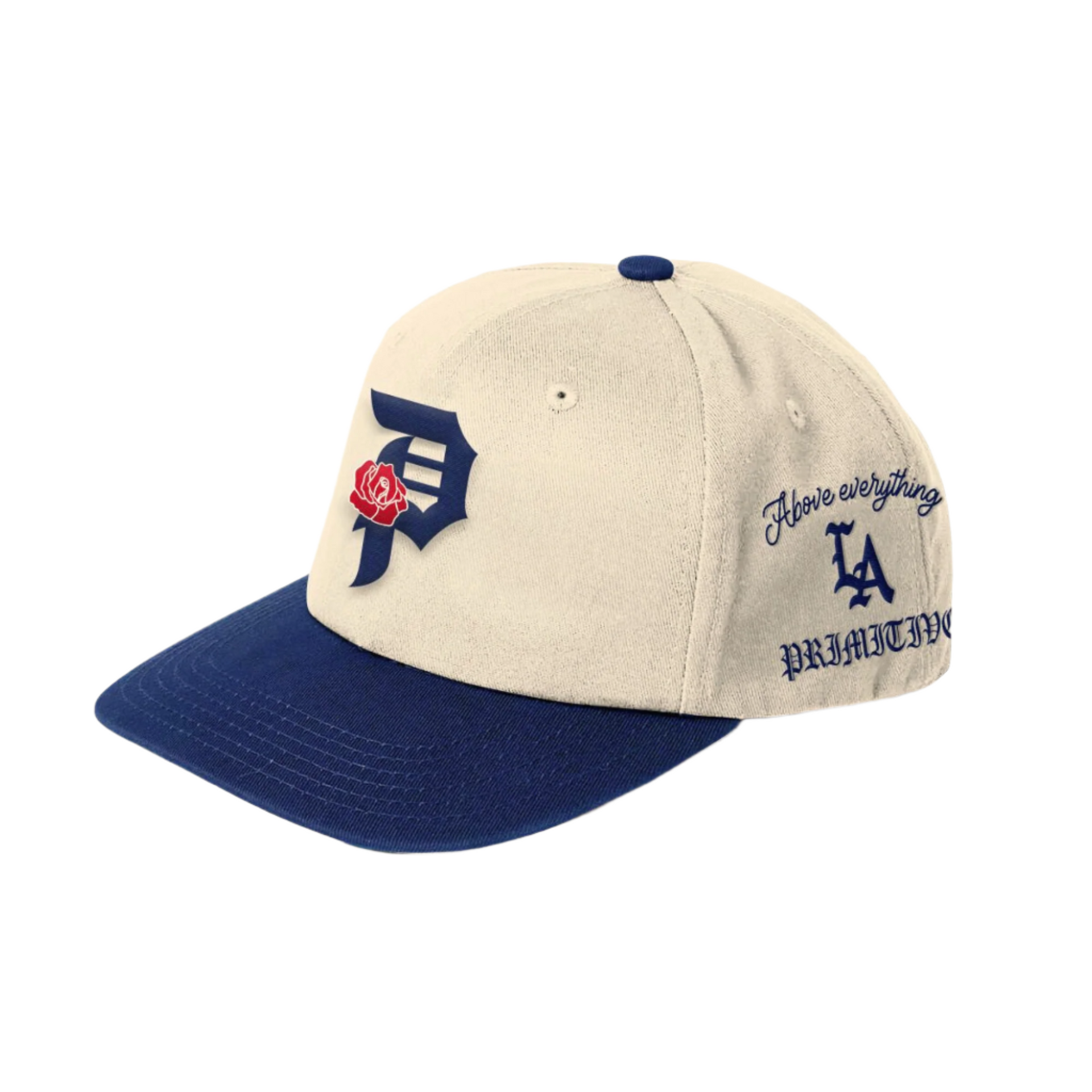 PRIMITIVE Dodgers Champs Snapback – K MOMO