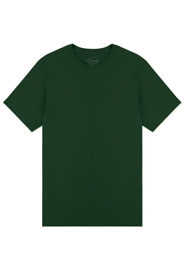 TRACK23 Lightweight Crewneck T-Shirt