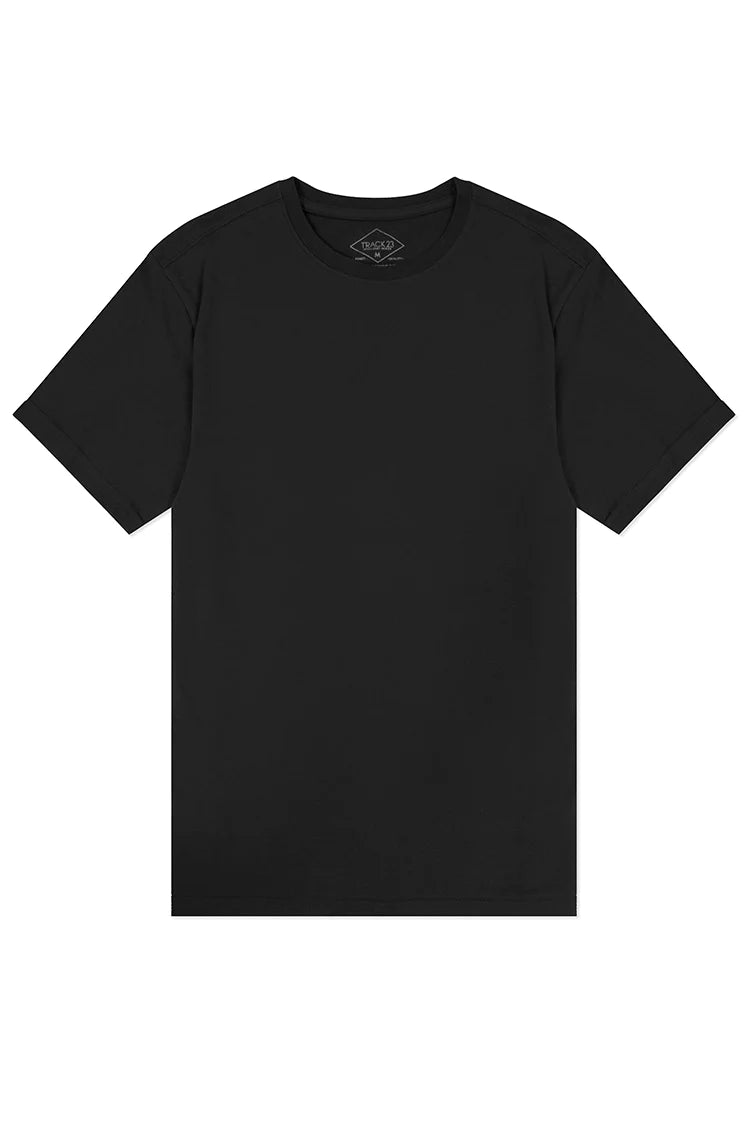 TRACK23 Lightweight Crewneck T-Shirt