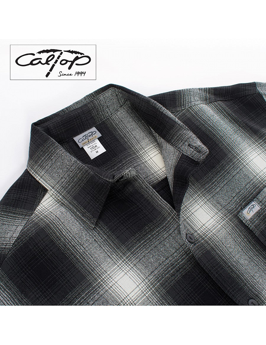 CALTOP 2000 S/S Plaid
