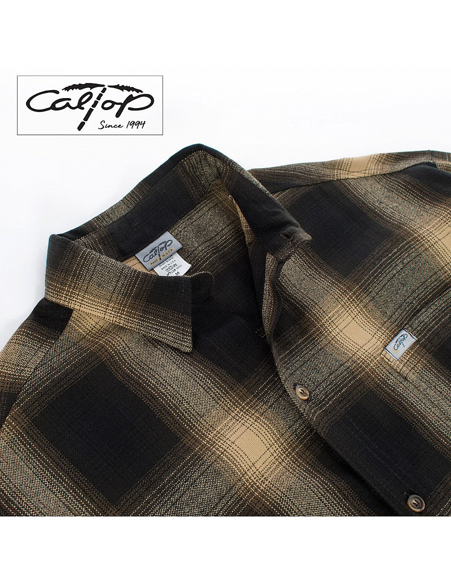CALTOP 2000 S/S Plaid