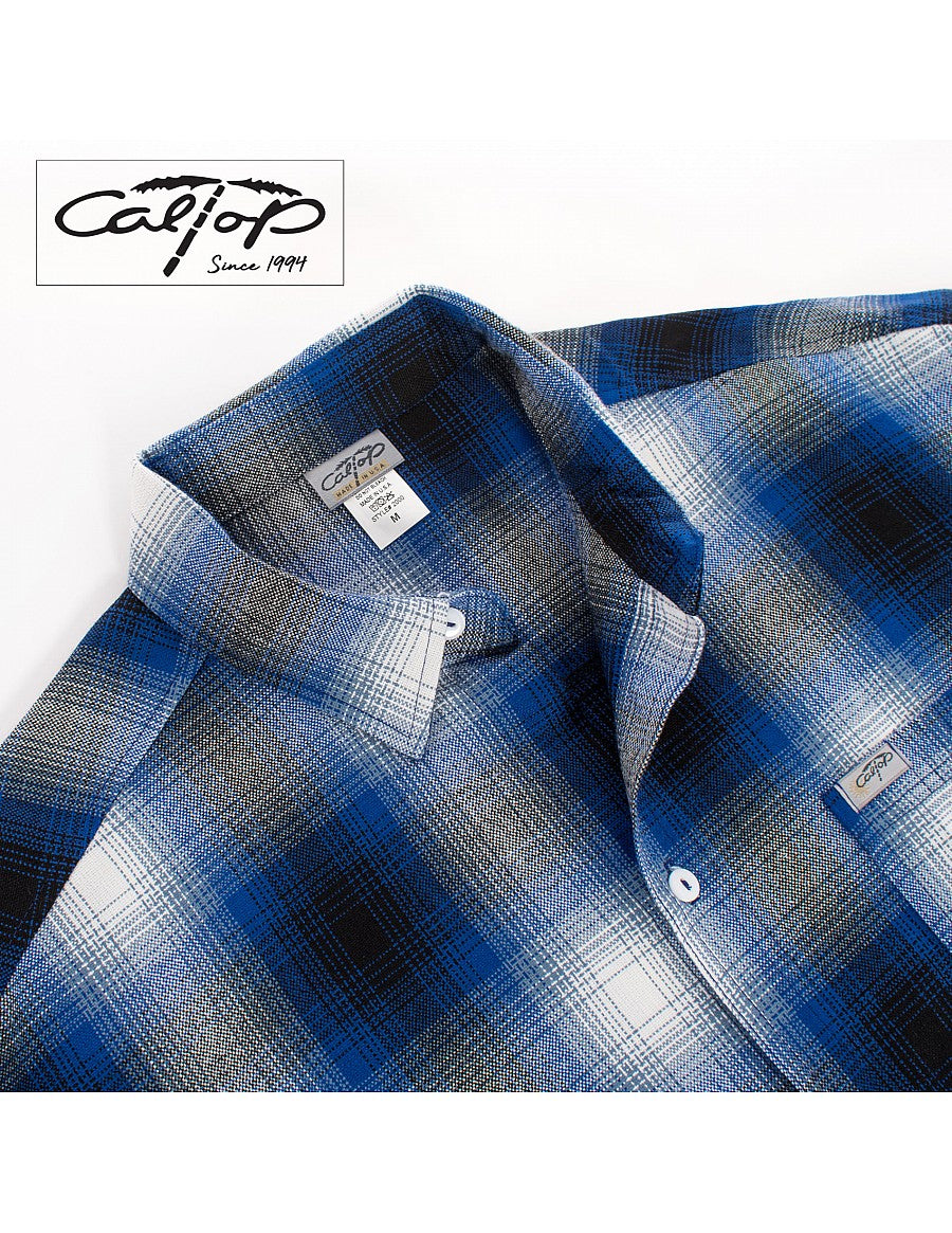CALTOP 2000 S/S Plaid