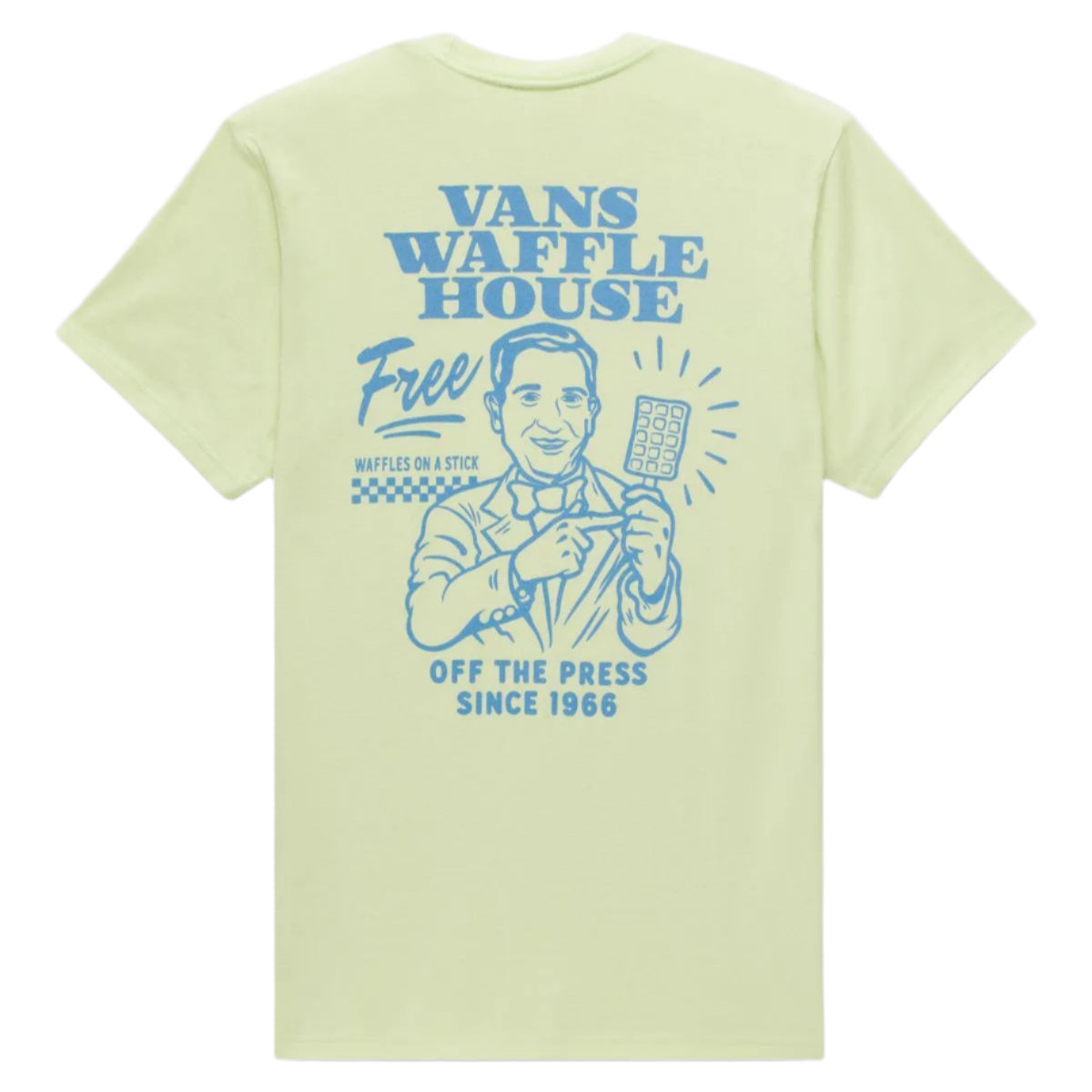 VANS Death Grip T-Shirt