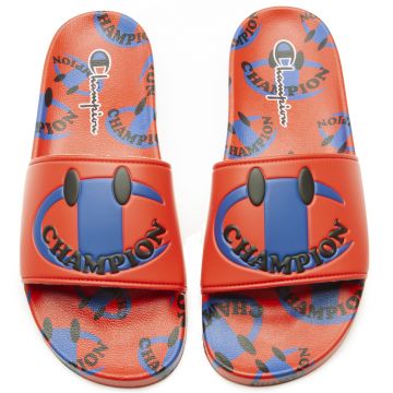 Champion IPO Smile Slide Sandals
