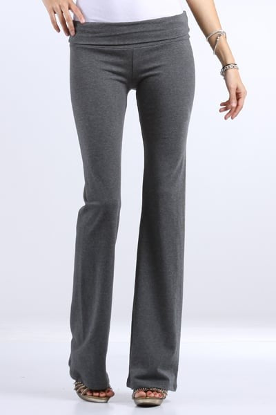 Women Flare Leggings Yoga Pants