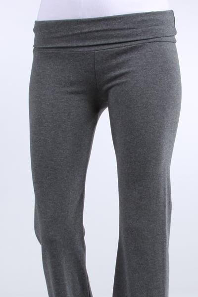 Women Flare Leggings Yoga Pants