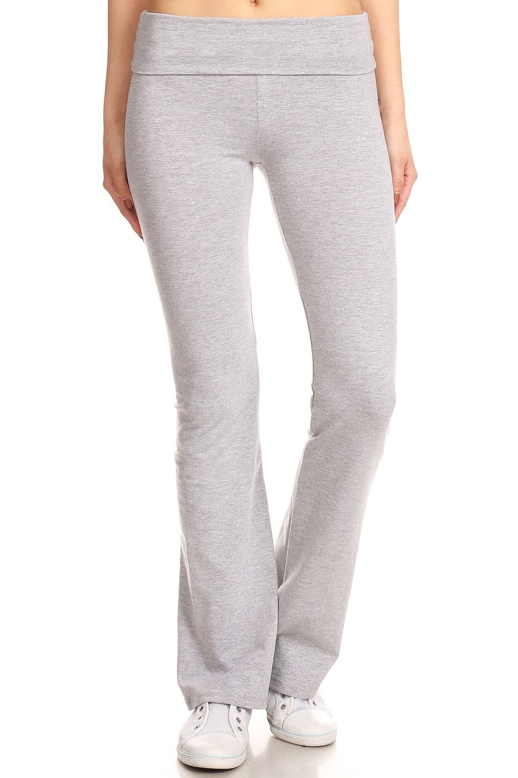 Women Flare Leggings Yoga Pants