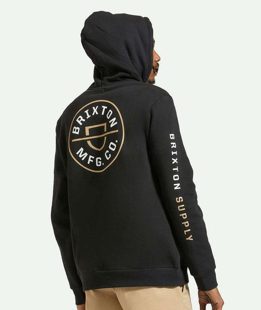 BRIXTON Crest Hoodie