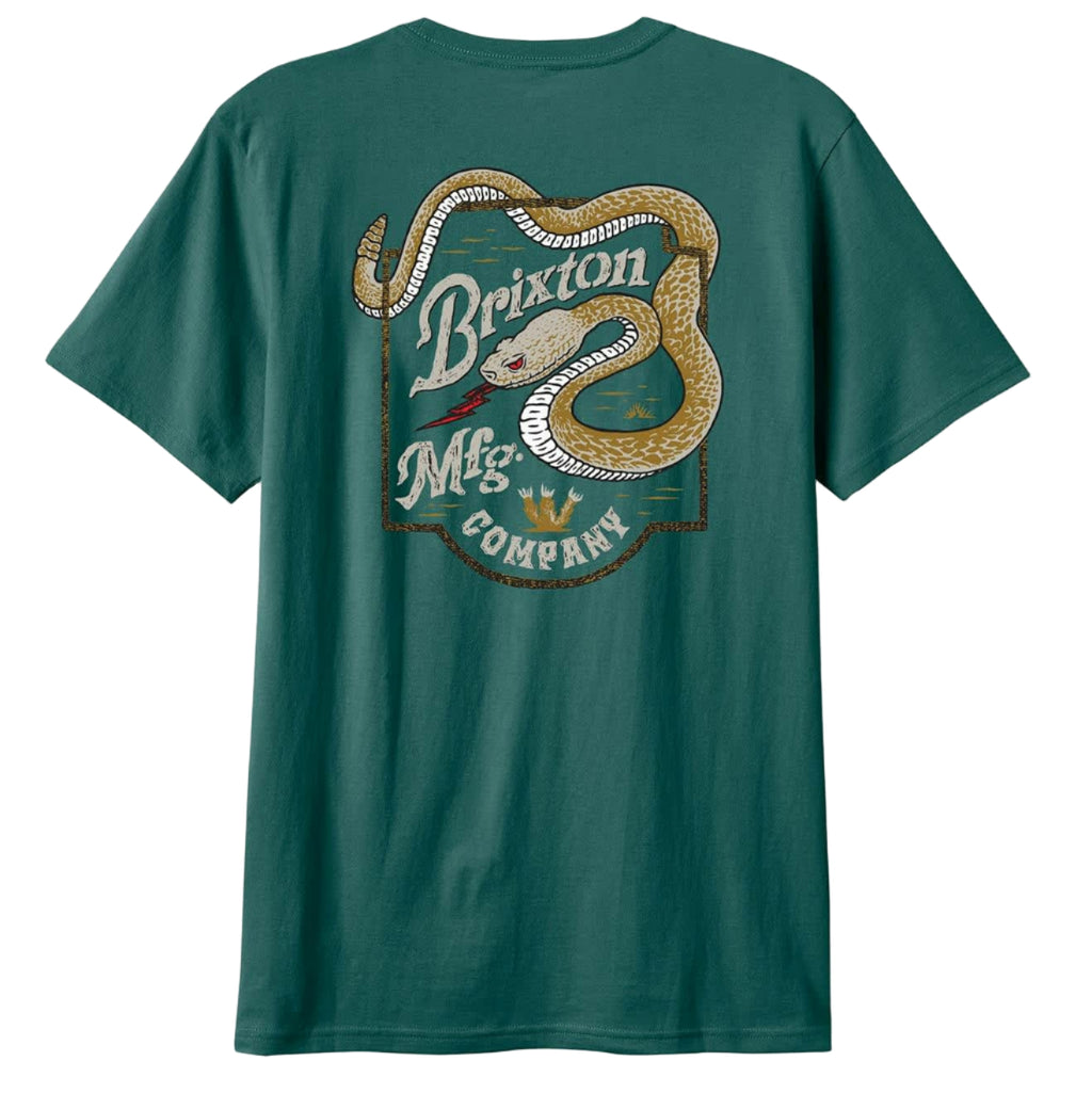 BRIXTON Rothwell Tailored T-Shirt