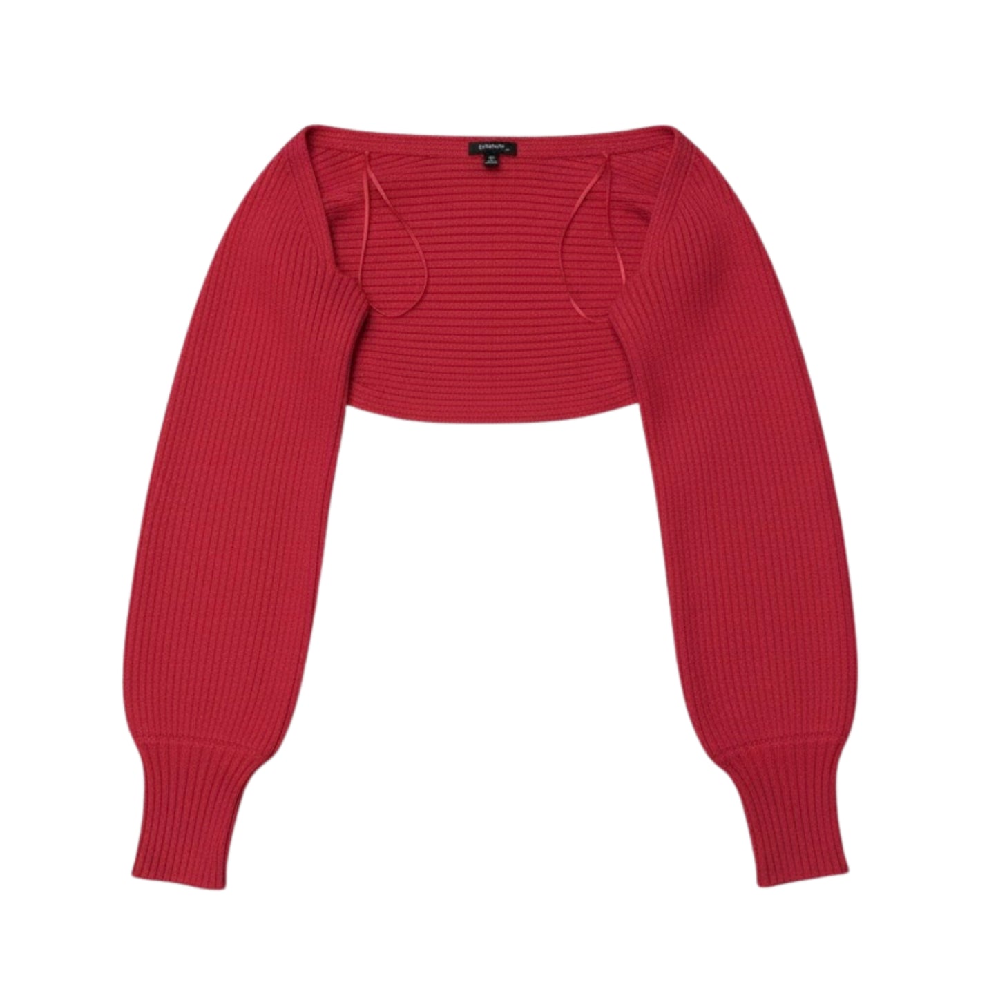 Women Long Sleeve Knit Bolero