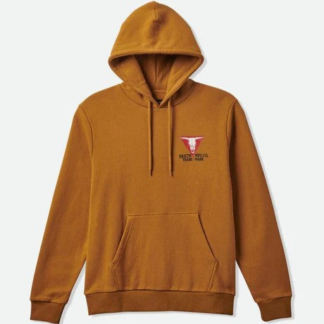 BRIXTON Galveston Fleece Hood