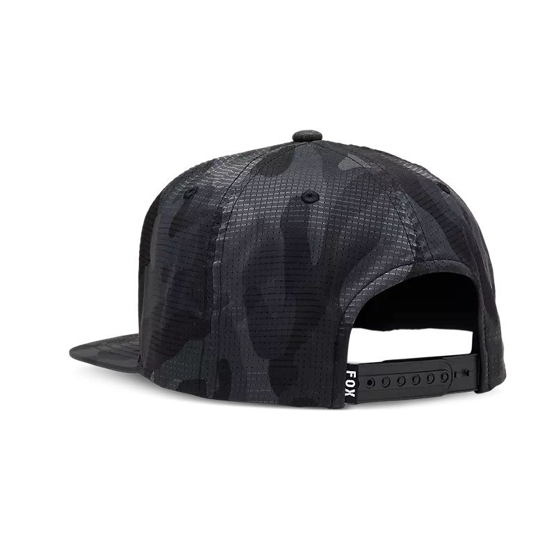 FOX RACING Camo Tech Snapback Hat