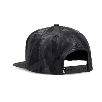 FOX RACING Camo Tech Snapback Hat