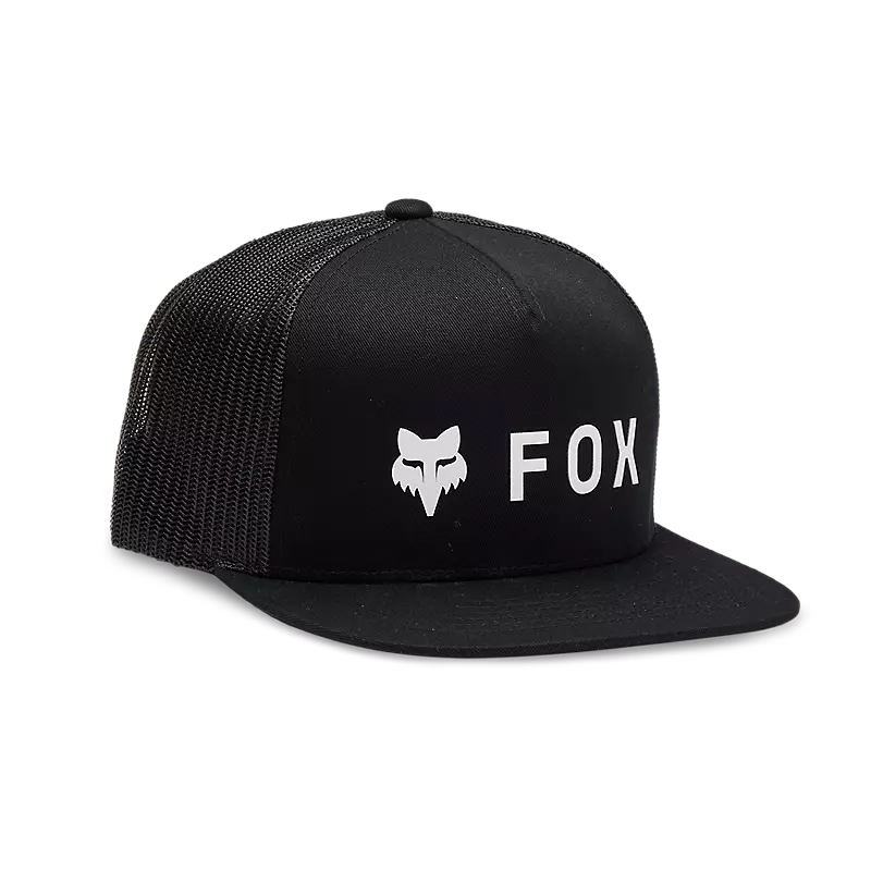 FOX RACING Absolute Mesh Snapback Hat