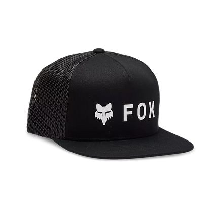 FOX RACING Absolute Mesh Snapback Hat