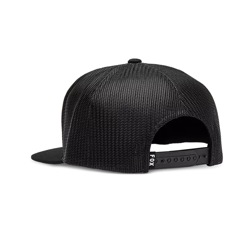 FOX RACING Absolute Mesh Snapback Hat