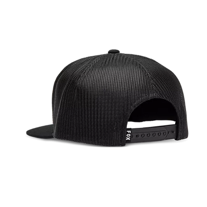 FOX RACING Absolute Mesh Snapback Hat