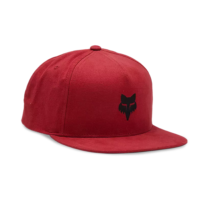 FOX RACING Fox Head Snapback Hat