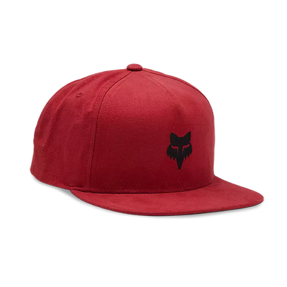 FOX RACING Fox Head Snapback Hat